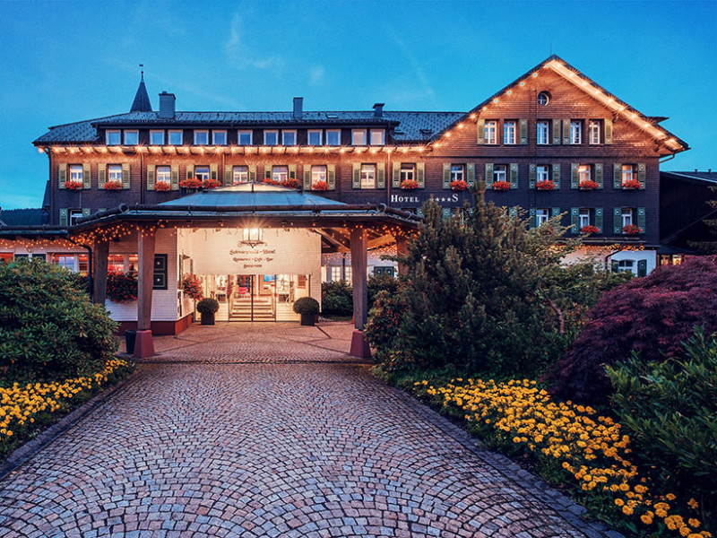 Treschers Schwarzwald Romantikhotel am See