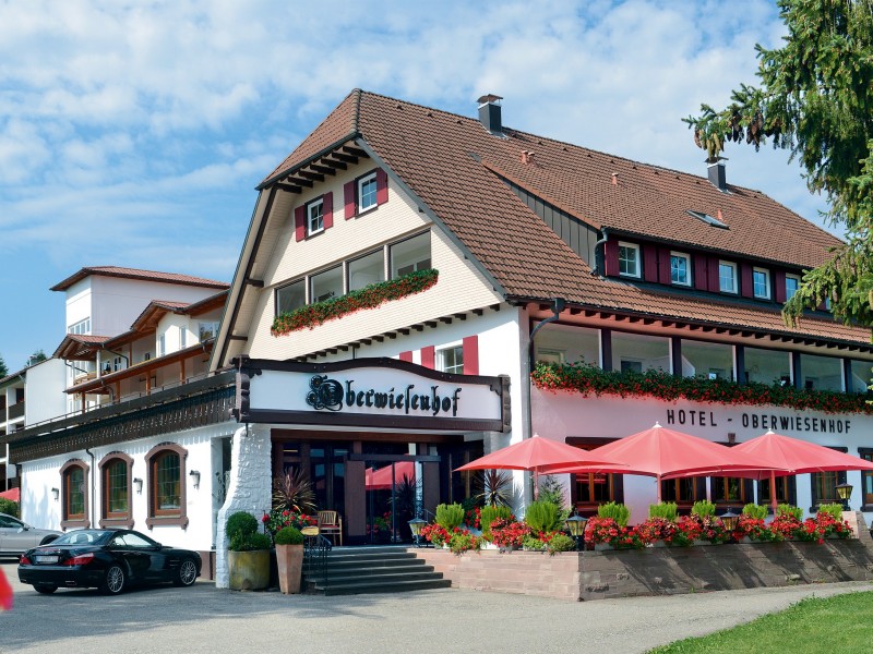 Schwarzwaldhotel Oberwiesenhof