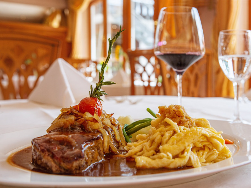 Schwarzwaldhotel Oberwiesenhof