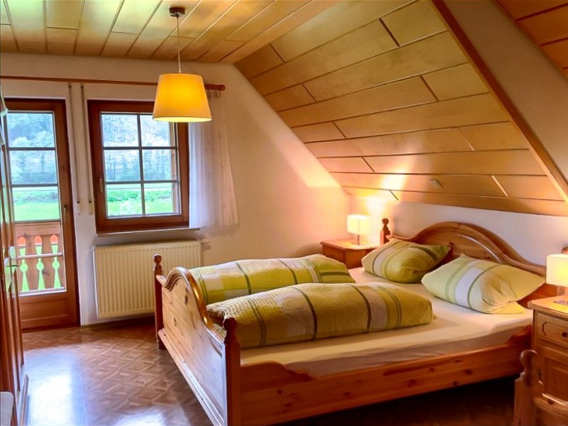 Auf dem HOF HINTER DER MÜHLE