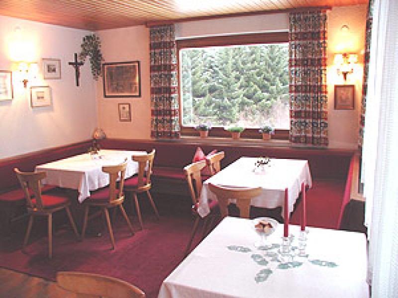 Gästehaus Baur