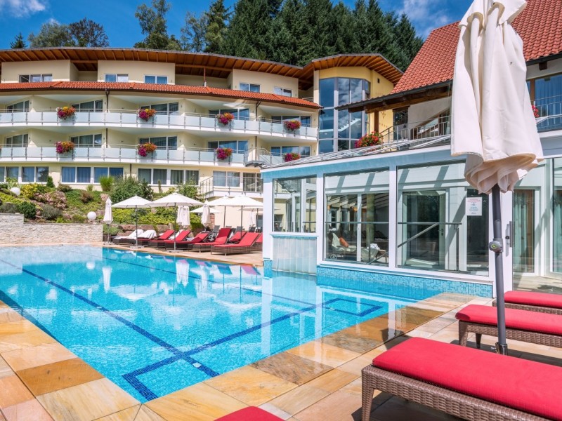 Privathotels Dr. Lohbeck GmbH & Co.KG Naturparkhotel Adler