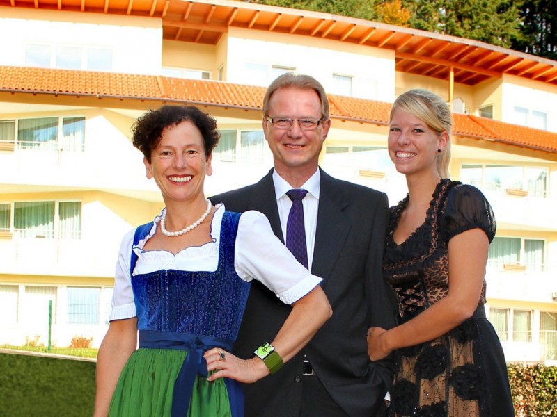 Naturparkhotel Adler