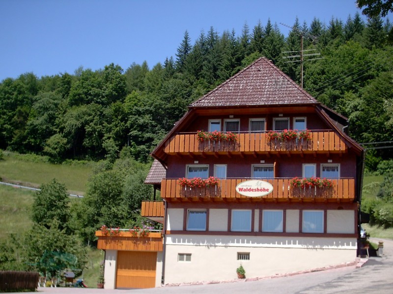 Landhaus Waldeshöhe