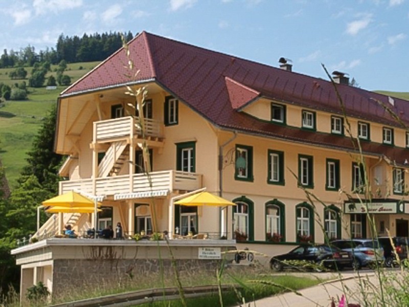 Naturparkhotel Grüner Baum