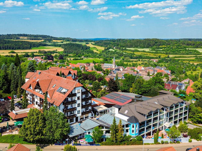 Vital- und Wellnesshotel Albblick