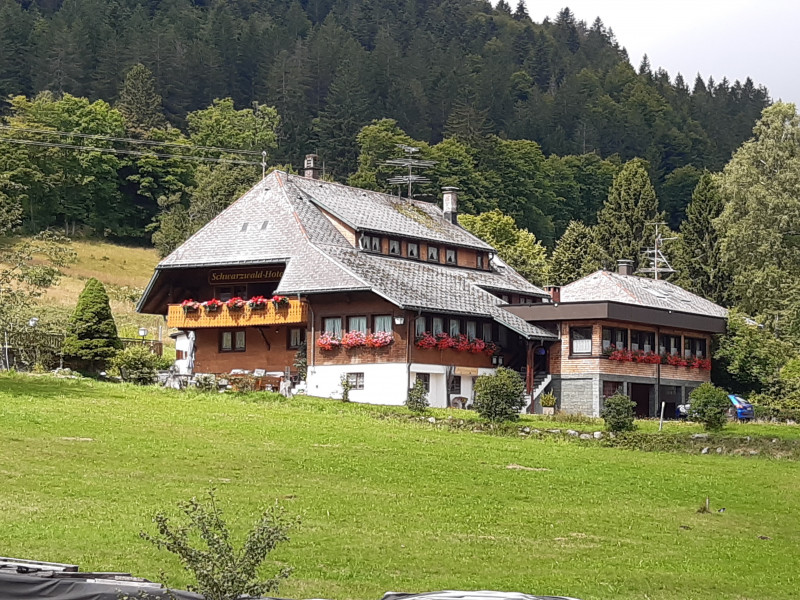 Schwarzwaldhotel Todtmoos Weg