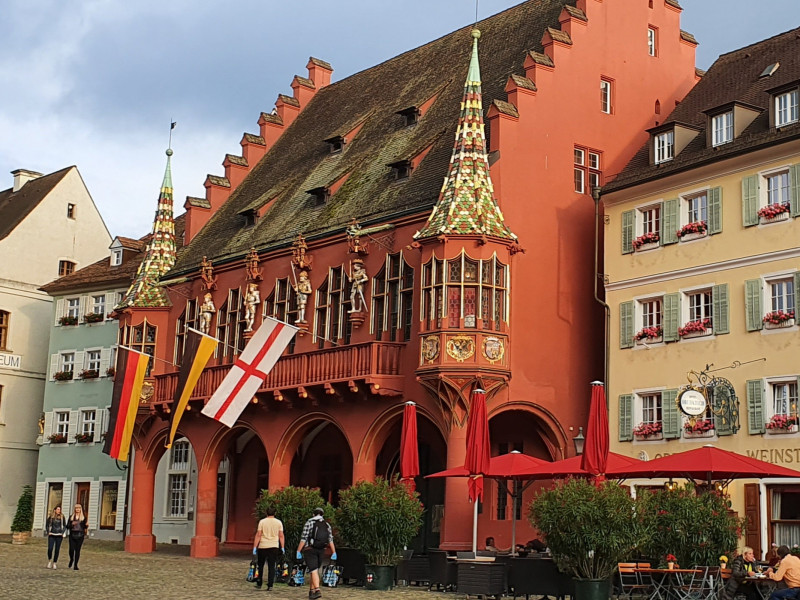 Landhaus-Apartment Feldbergblick