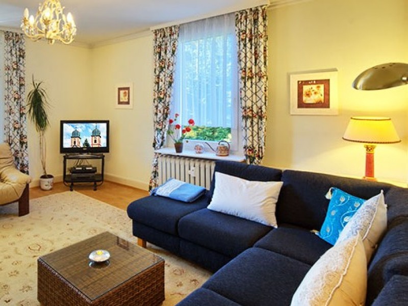 Landhaus-Apartment Feldbergblick