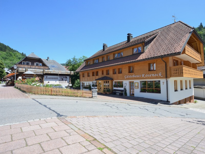 Gästehaus Roseneck