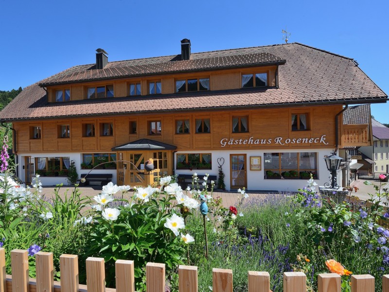Gästehaus Roseneck