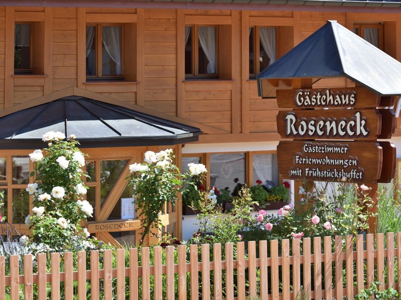 Gästehaus Roseneck