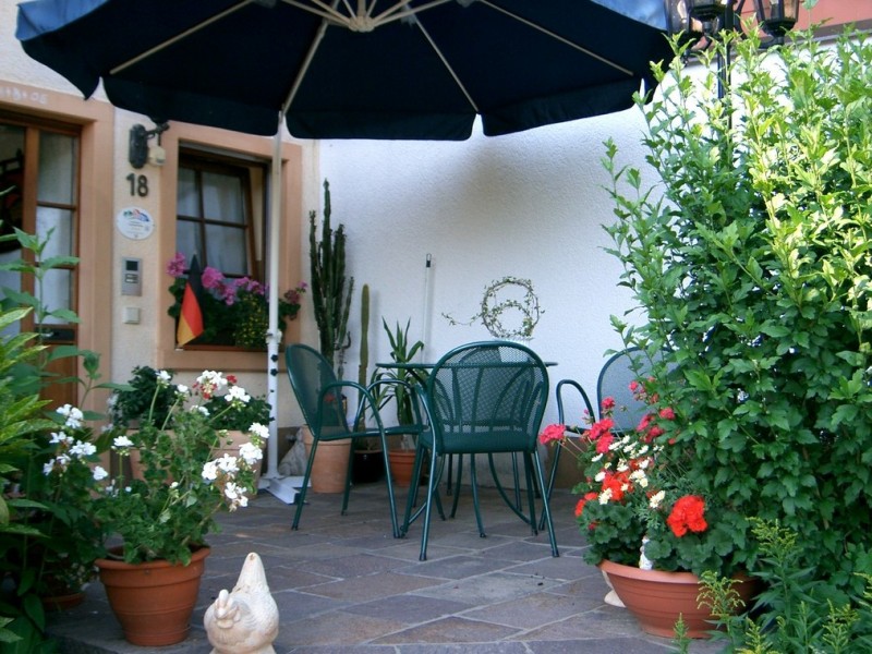 Ferienwohnung im Kohlenbach einem Seitental von Waldkirch, Nähe Freiburg