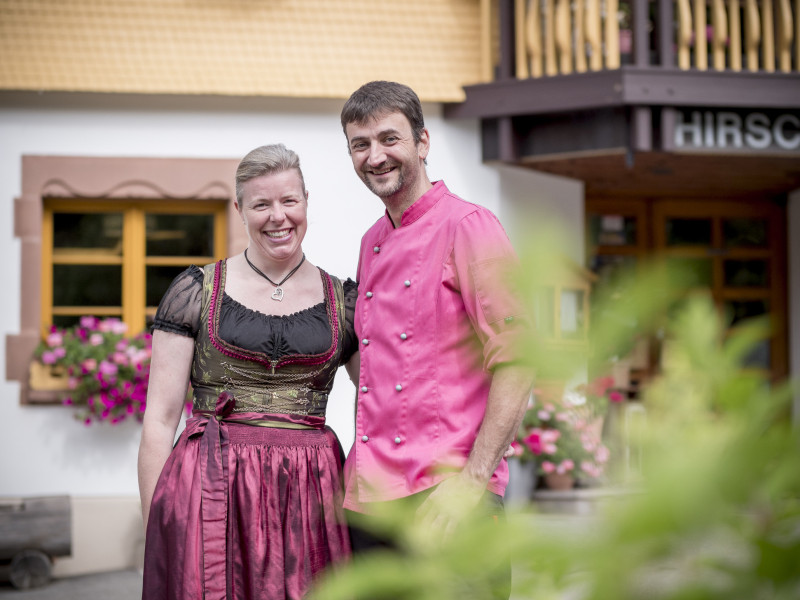 Hotel Gasthaus Hirschen Todtnau
