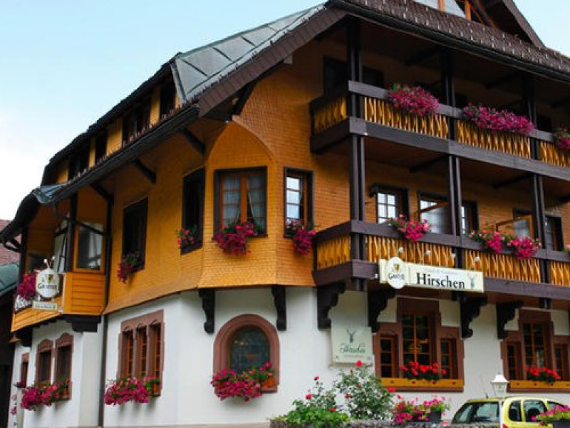 Hotel Gasthaus Hirschen Todtnau