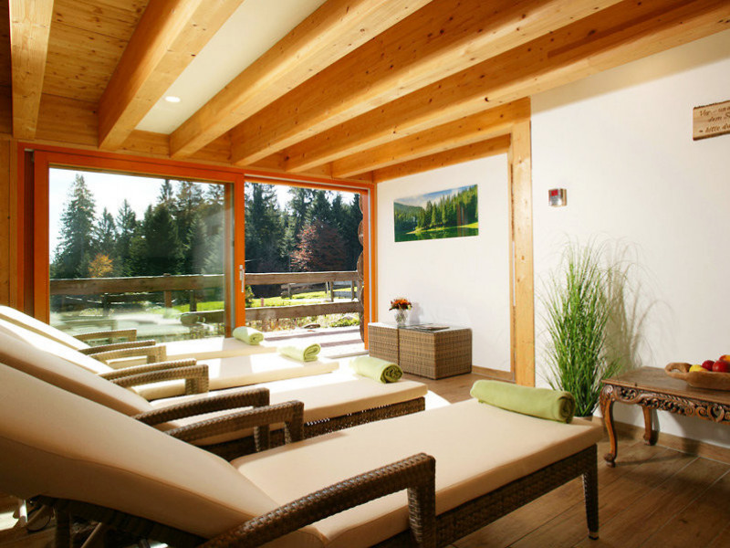 Natur und Sport Hotel Zuflucht