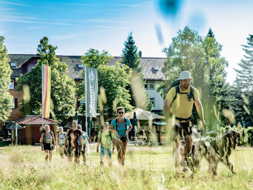 Natur und Sport Hotel Zuflucht