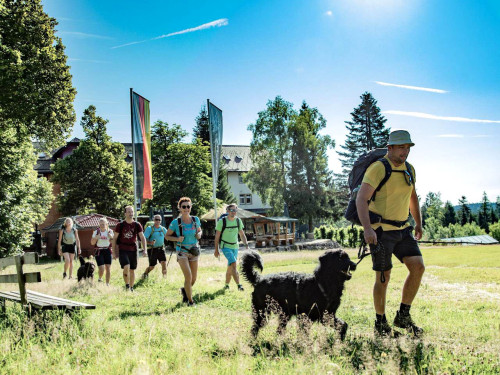 Natur und Sport Hotel Zuflucht