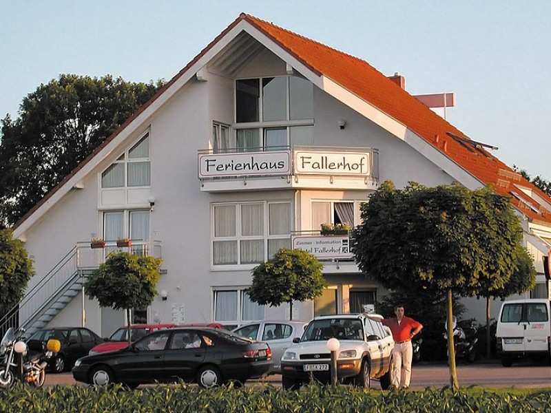 FALLERHOF Hotel-Restaurant & Ferienhaus