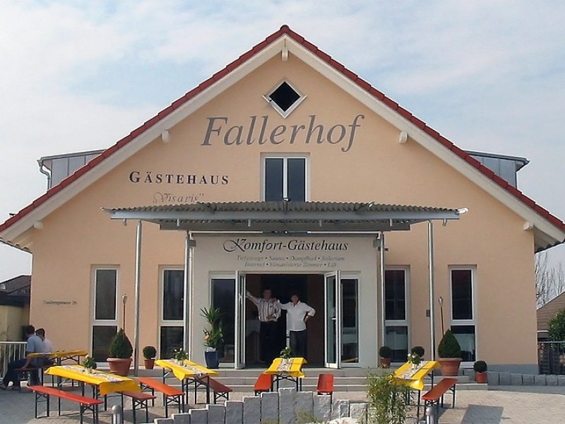 FALLERHOF Hotel-Restaurant & Ferienhaus