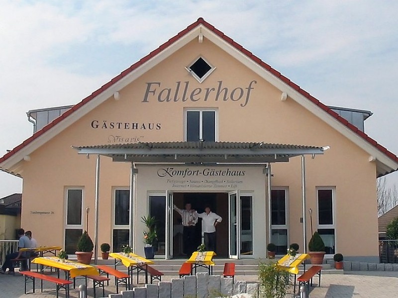 FALLERHOF HotelRestaurant & Ferienhaus Bad Krozingen