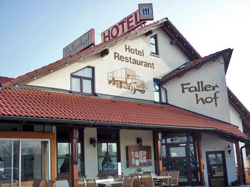 FALLERHOF HotelRestaurant & Ferienhaus Bad Krozingen