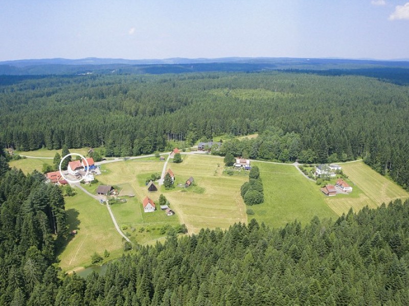 Gasthof-Pension zum Steinwald