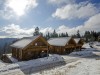 Luxus-Ferienhaus Blockhaus Chalet mit Sauna, Fussbodenheizung, Kamin