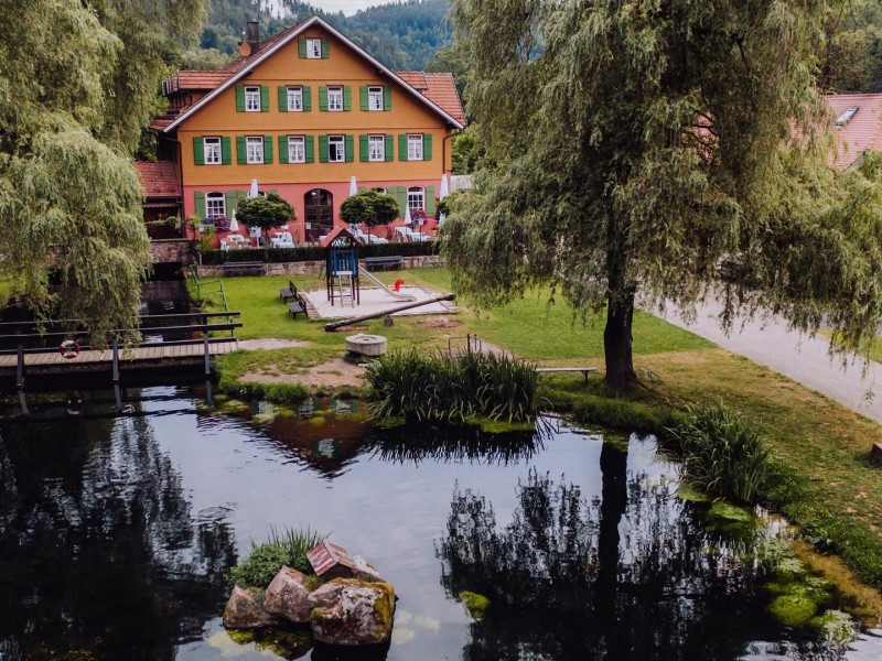 Hotel und Restaurant Zur alten Mühle