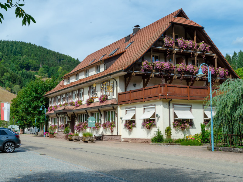 Landhotel & Restaurant Hirschen