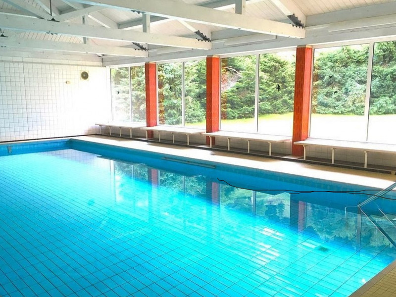 Auszeit mit Pool in Todtmoos