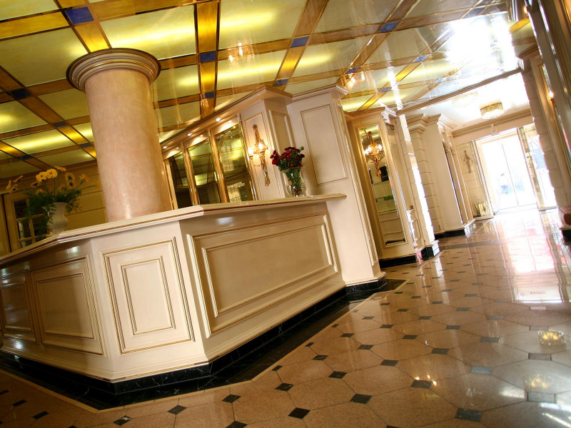 Mokni’s Palais Hotel & SPA