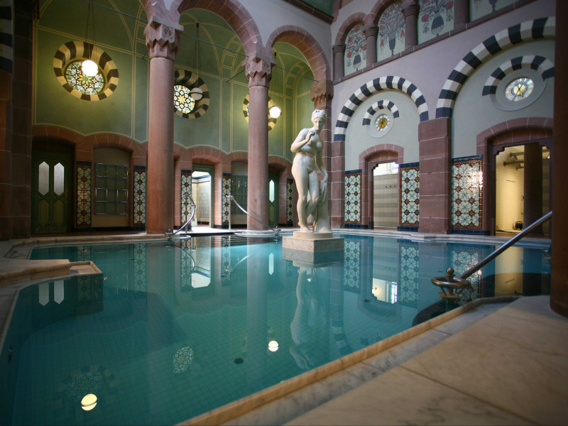 Mokni’s Palais Hotel & SPA