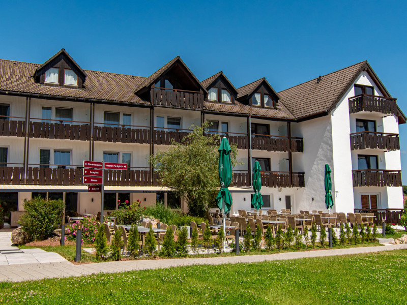 Wellnesshotel Hohenrodt