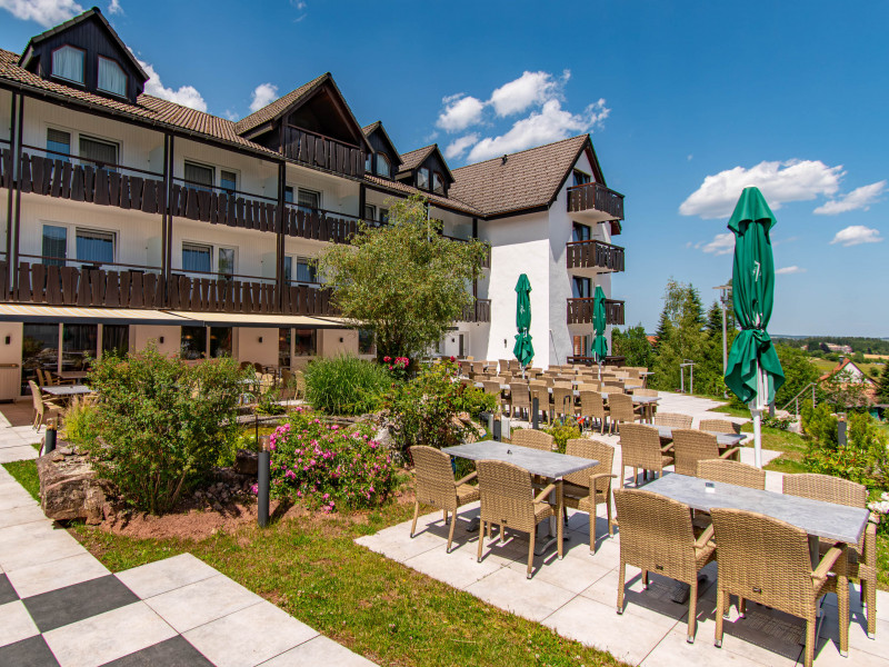 Wellnesshotel Hohenrodt
