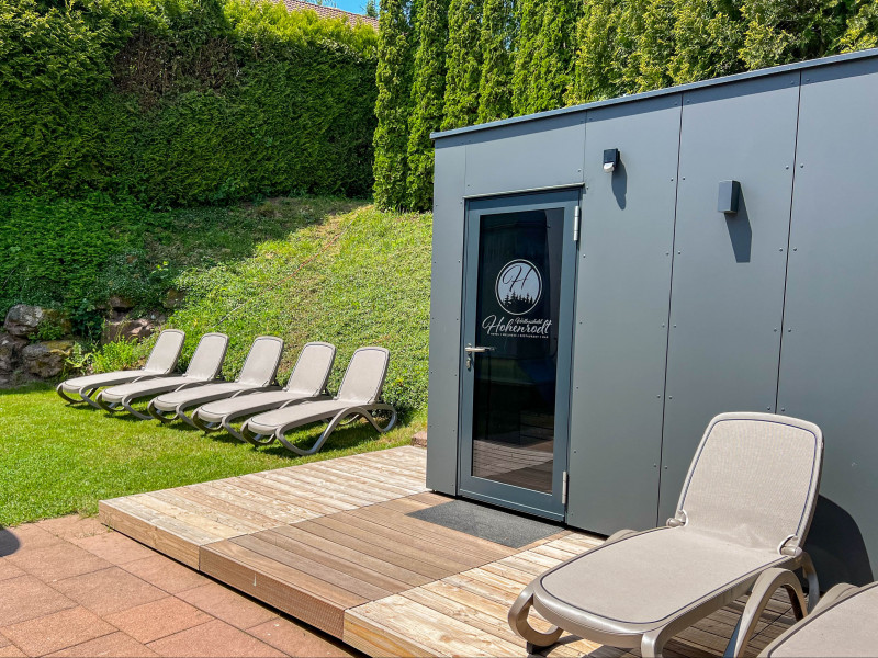 Wellnesshotel Hohenrodt