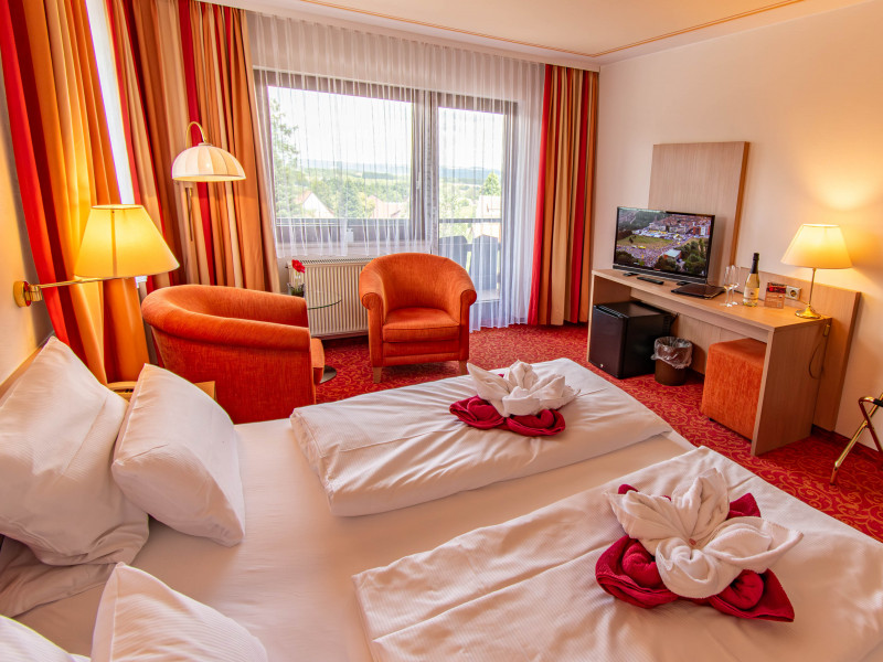Wellnesshotel Hohenrodt