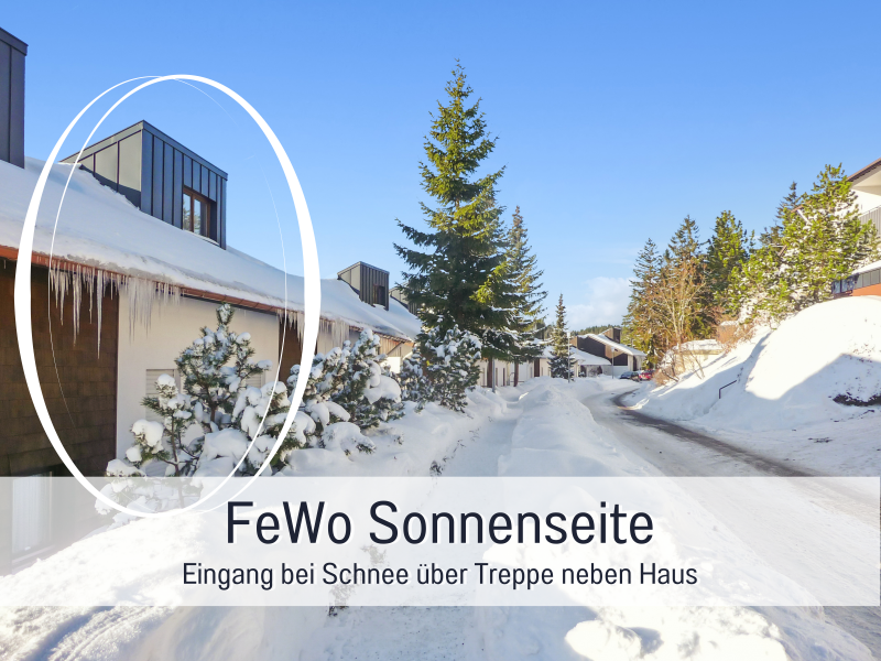 Ferienwohnung Sonnenseite Schonach