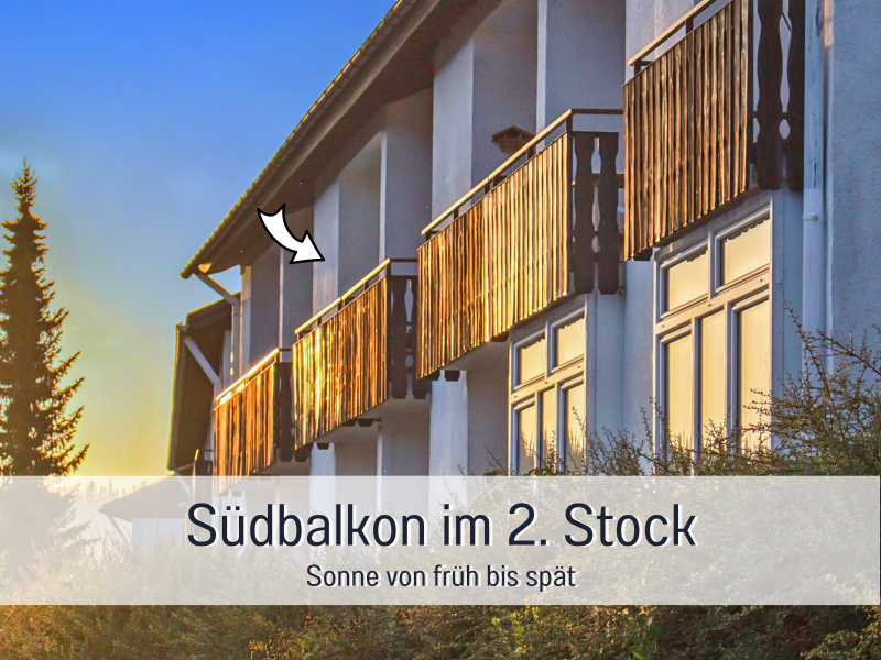 Ferienwohnung Sonnenseite Schonach