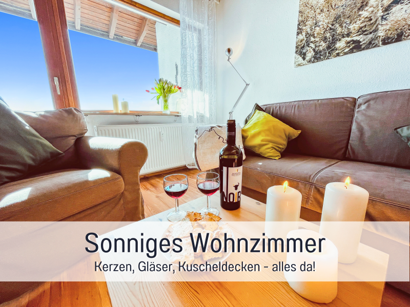 Ferienwohnung Sonnenseite Schonach