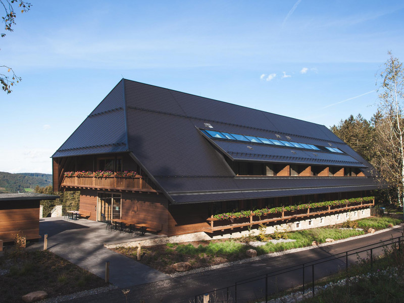 Hotel Restaurant Munde Biereck