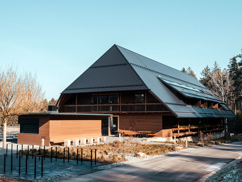 Hotel Restaurant Munde Biereck