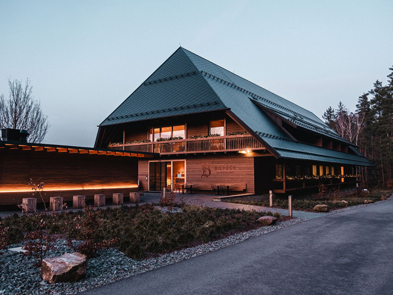 Hotel Restaurant Munde Biereck