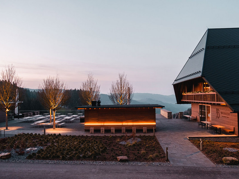 Hotel Restaurant Munde Biereck