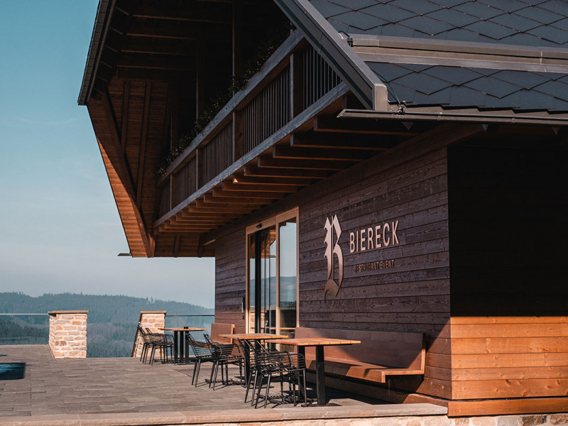 Hotel Restaurant Munde Biereck