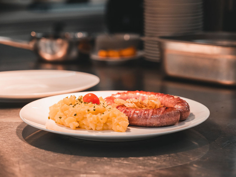 Hotel Restaurant Munde Biereck