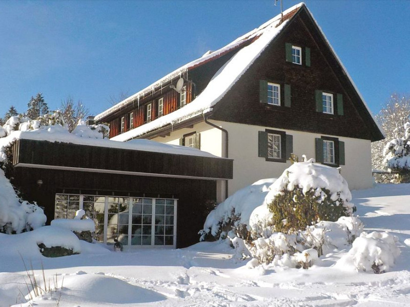 Schwarzwaldhof zur Seidenweberei