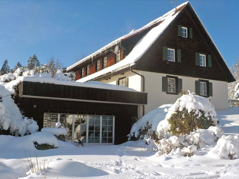 Schwarzwaldhof zur Seidenweberei