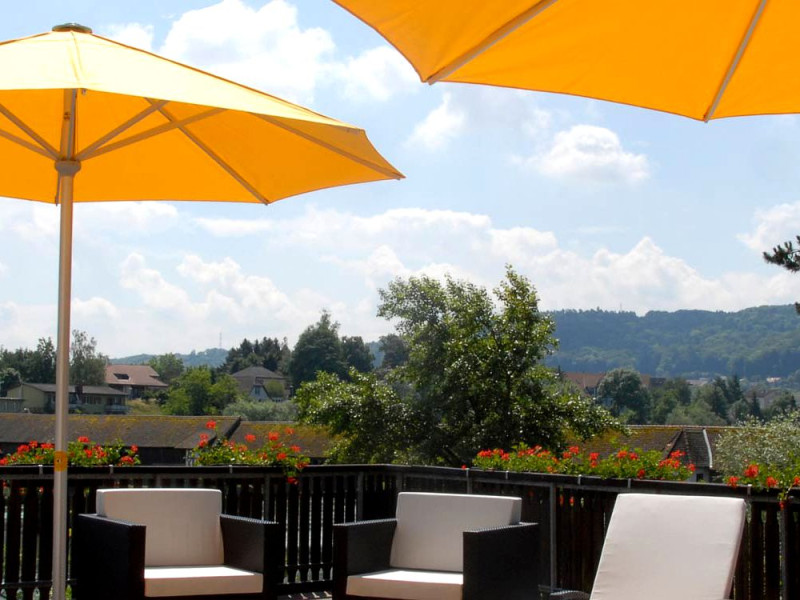 Hotel Goldener Knopf Bad Säckingen