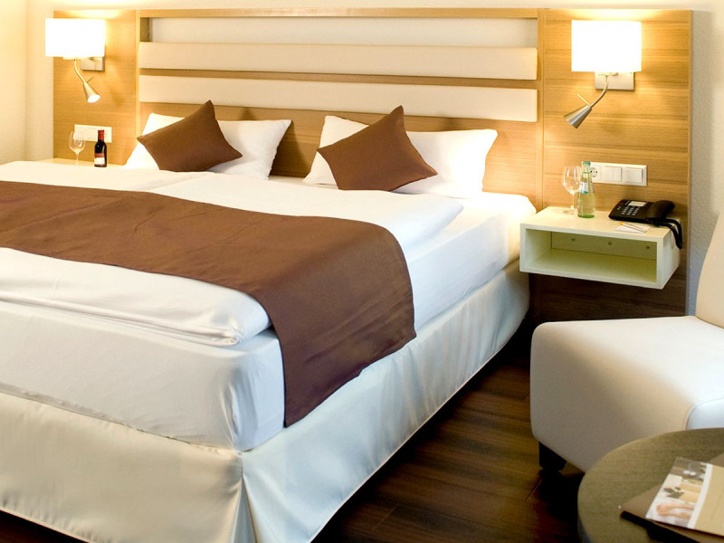 Hotel Goldener Knopf Bad Säckingen